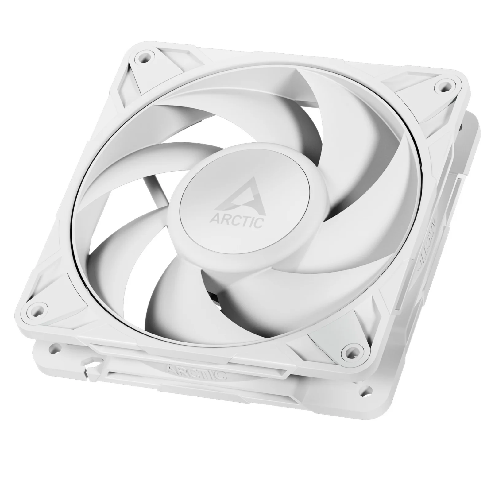 VENTILATEUR ARCTIC P12 PRO PST BLANC (3/7)