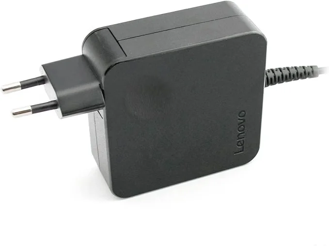 CHARGEUR LENOVO 65W EMBOUT ROND (1/3)
