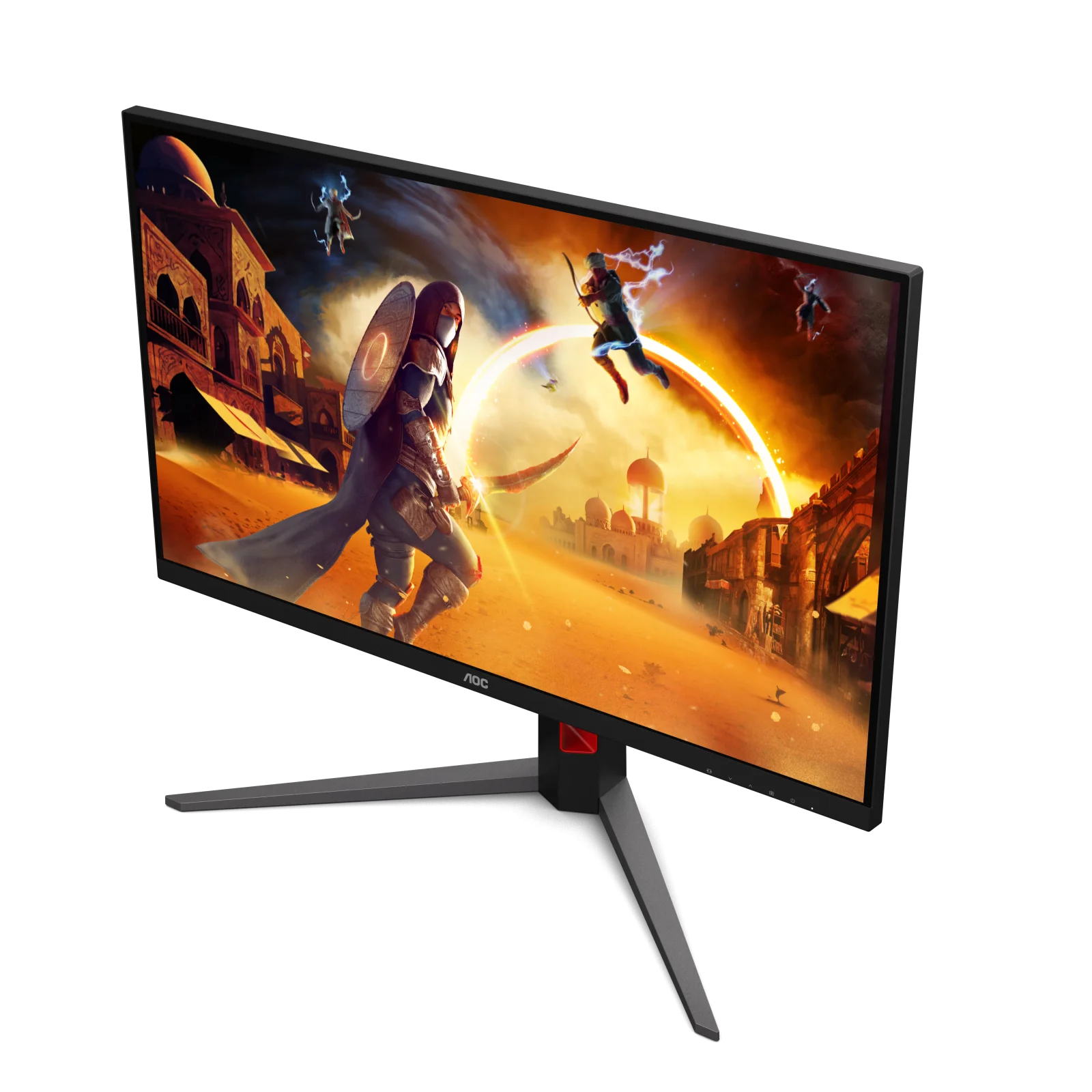 ECRAN AOC 32 U32G4U 4K 160Hz PIVOT (5/8)
