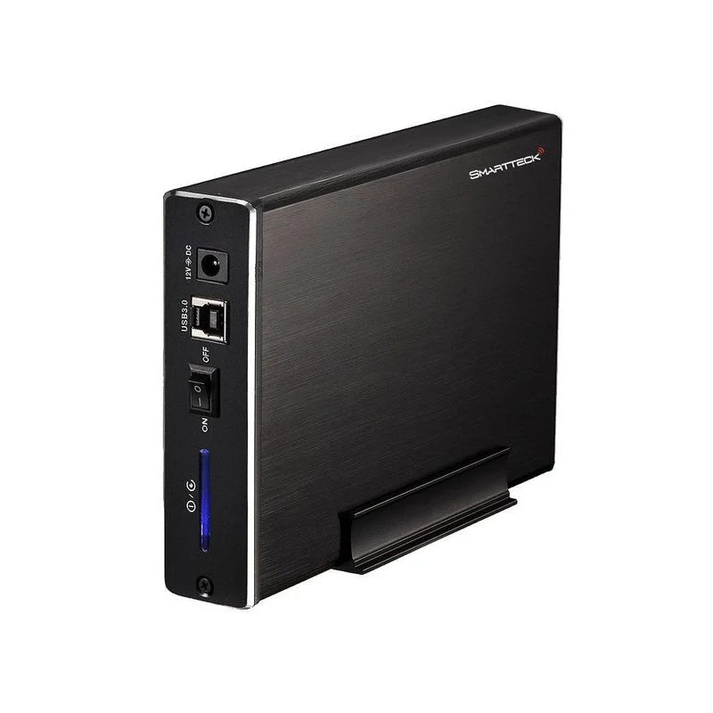 BOITIER EXT 3.5 USB3 SMARTTECK (1/1)