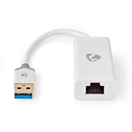 ADAPTATEUR USB RJ45 RESEAU (1/4)