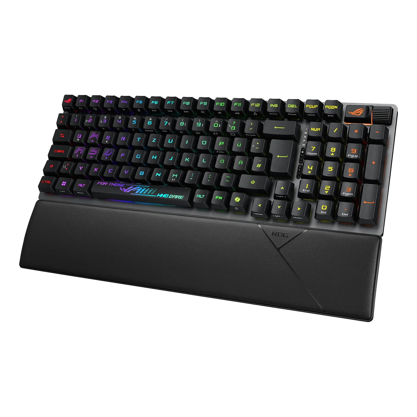 CLAVIER ROG SCOPE II RX OPTIQUE SS FIL (2/3)