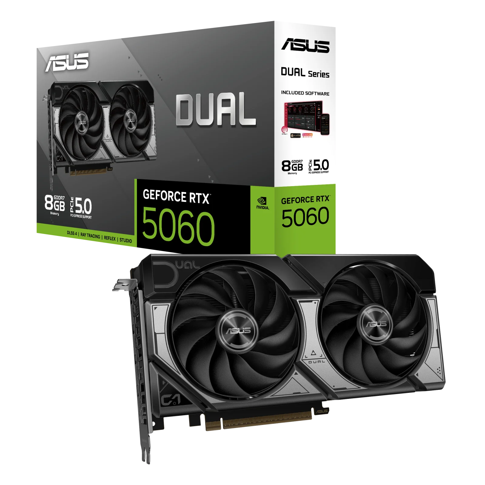 CG 5060 ASUS DUAL