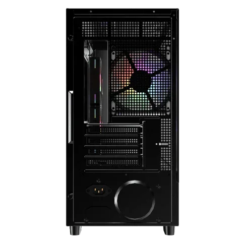 CASE M RED VISION BLACK INFINITE (4/6)
