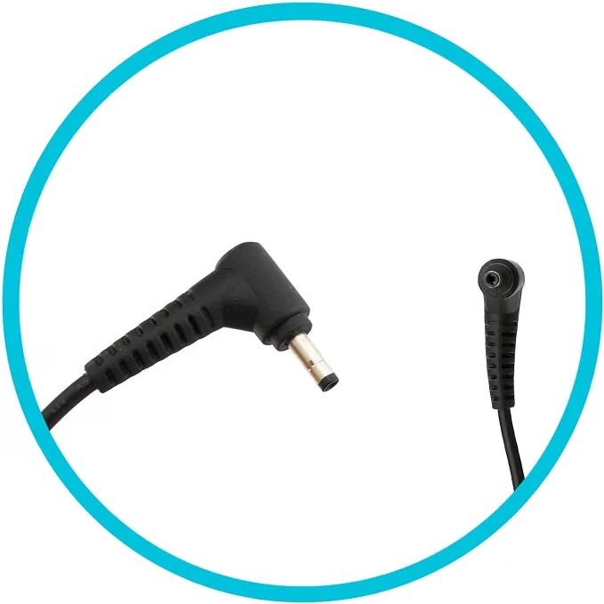 CHARGEUR LENOVO 65W EMBOUT ROND (2/3)