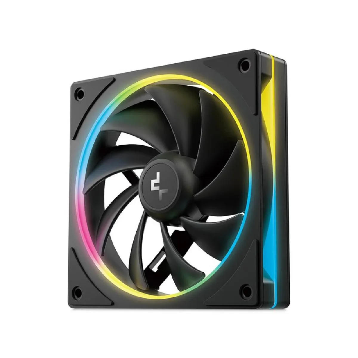 LOT 3 VENTILATEUR DEEPCOOL FL12 SE RGB (2/5)