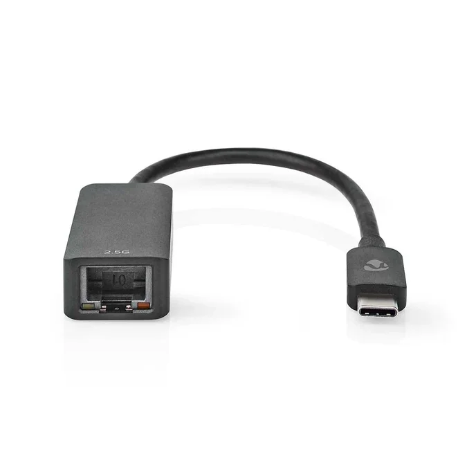 ADAPTATEUR USB C RJ45 RESEAU 2.5Gb (2/3)