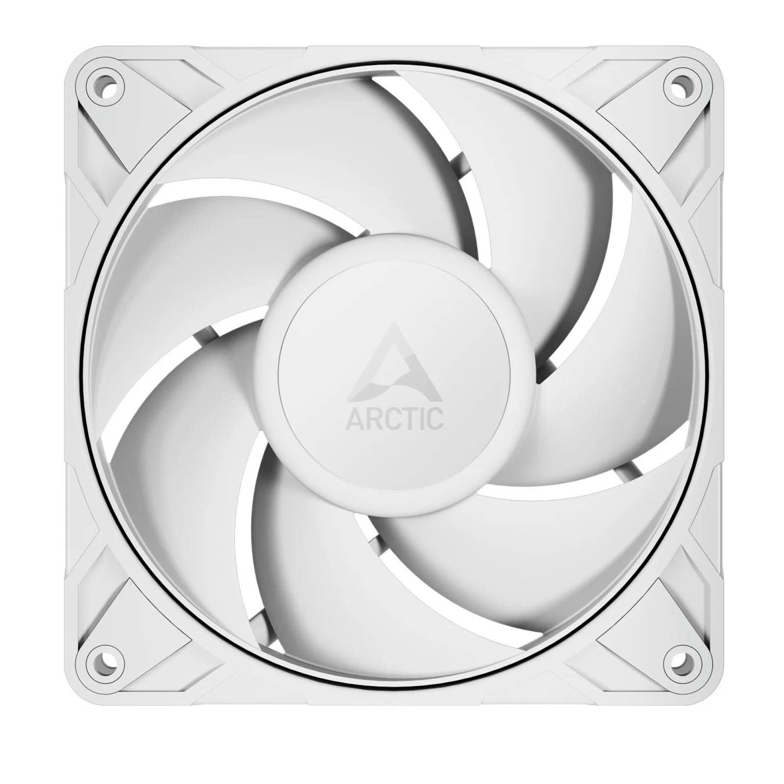 VENTILATEUR ARCTIC P12 PRO PST BLANC (2/7)