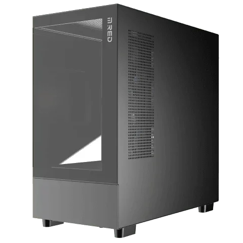 CASE M RED VISION BLACK INFINITE (5/6)