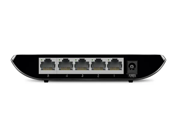 switch 5 ports TPLINK V6-5 (3/4)