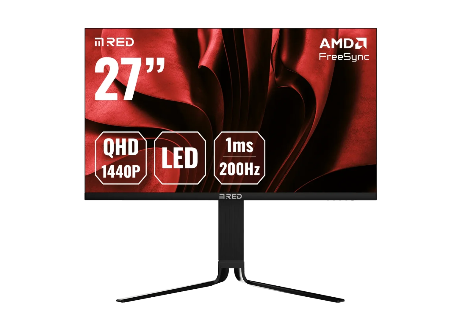 ECRAN M RED OPTISYNC 27 2K 200Hz IPS PIVOT (1/7)