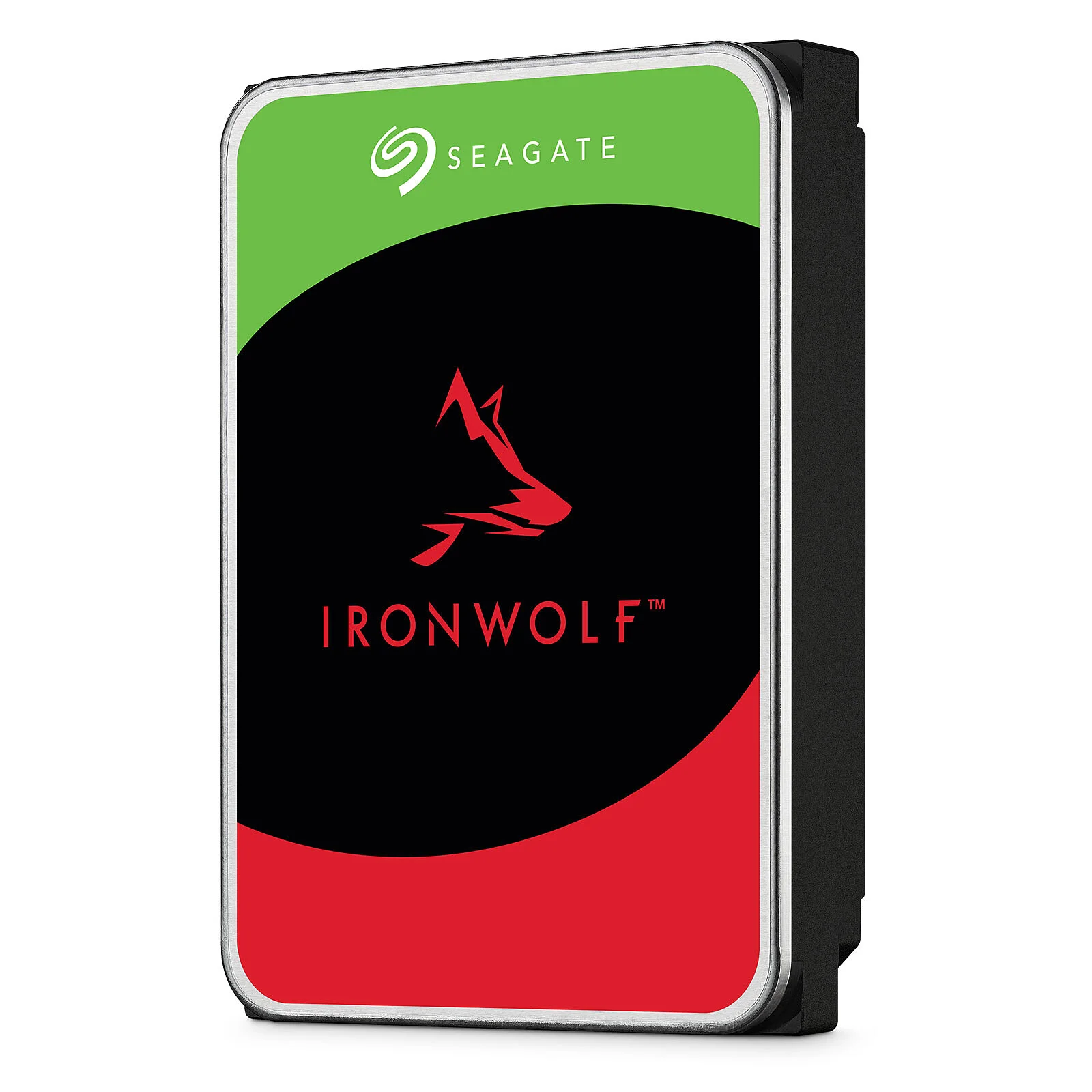 HDD INTERNE SEAGATE 8To IRON WOLF ST8000VN002 (2/2)