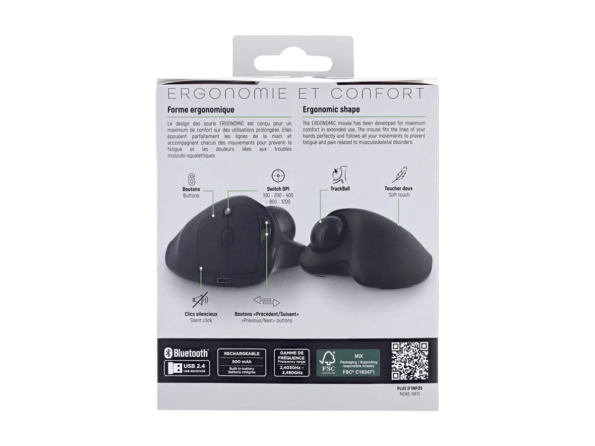 SOURIS SS FIL ERGO TNB DUAL CONNECT (8/8)