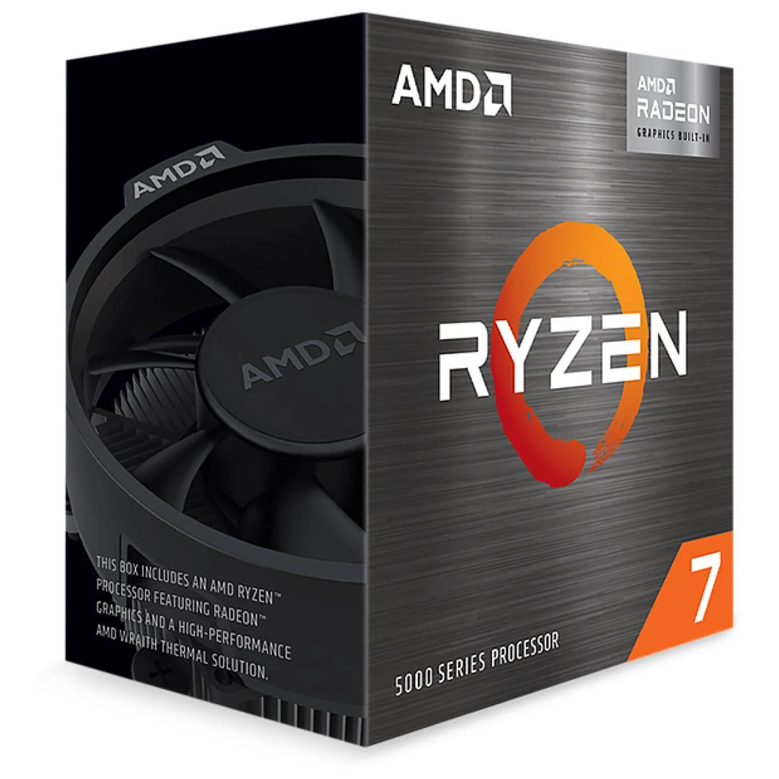 CPU AMD RYZEN 7 5700G TRAY (2/2)