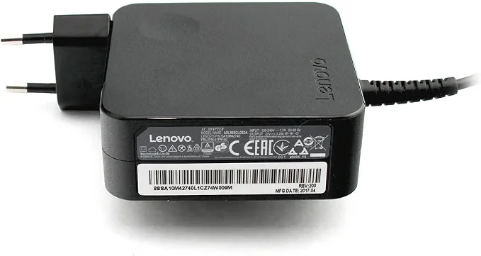 CHARGEUR LENOVO 65W EMBOUT ROND (3/3)