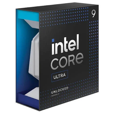 CPU ULTRA 9 285KF (1/1)