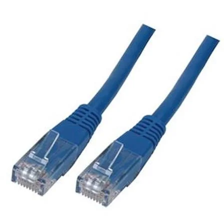 CABLE RESEAU RJ45 2M BLEU CAT6 (1/1)